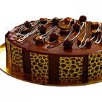 Ambrosial Snickers Cake 1700 Gms