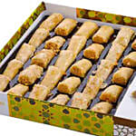 Appetizing Cashew Finger Baklava Box
