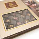 Appetizing Pecan Chocolate Box 230 Gms