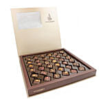 Appetizing Pecan Chocolate Box 500 Gms