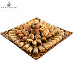 Assorted Baklawa Delight 1 Kg