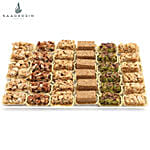 Assorted Nuts With Honey Delight 500 Gms