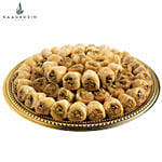 Assorted Pistachio Kol w Oshkr Delight 1 Kg