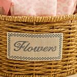 Baby Girl Comfort Gift Basket