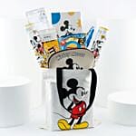 Back To School Mickey Mouse Hamper
