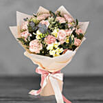 Beautiful Carnation Bouquet