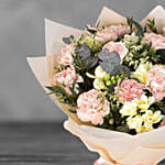 Beautiful Carnation Bouquet