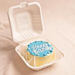 Birthday Bliss Mini Cake