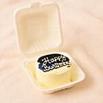 Birthday Launch Box Mini Cake