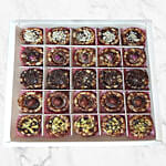 Biscuits With Dates and Nuts 25 Pcs