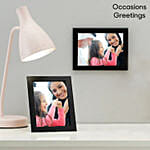 Black Classy Photo Frame