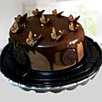 Black Forest Chocolate Cake