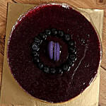 Blueberry White Half Kg