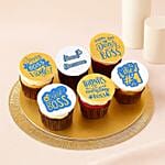 Boss Day Chocolate Cupcake Box