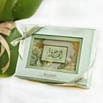 Bostani Congratulations Chocolate Box With Rose Bouquet