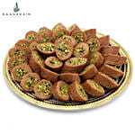 Burma Pistachios Delight 500 Gms