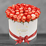 Cabaret Roses In A Box