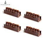Caramelea Twix Piece 4 Pcs