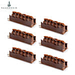 Caramelea Twix Piece 6 Pcs