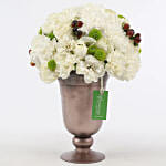 Carnations & Roses Trophy Arrangement