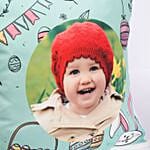 Cheerful Spring Personalized Cushion N Mug