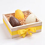 Chocolate Eggs Box Set Of 3