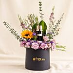 Chopard Oud Perfume N Flower Box