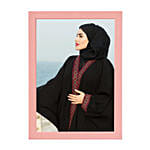 Classy Light Pink Photo Frame