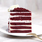 Creamy Red Velvet Cake 1 Kg