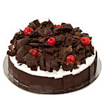 Delectable Black Forest Cake