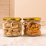 Deluxe Snack And Cologne Gift For FatherS Day