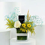 Dior Sauvage EDP For Men n Flower Stunning Vases