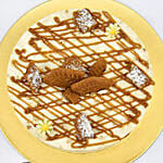 Flavourful Lotus Cheesecake 1 Kg