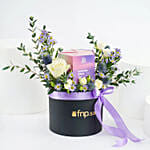 Flower Box N Lavender Feel Good Tea