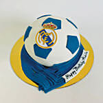 Football Lovers Chocolate Cake 2.5 Kg