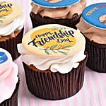 Friendship Day Cupcakes Box Of 6