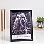 Friendship Day Photo Frame