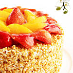 Fruits Cake Large 12 Portions