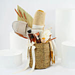 Gentlemans Spa Hamper For Him