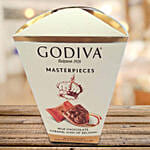 Godiva Chocolates 119 Gms