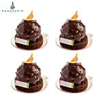 Golden Rocher Piece 4 Pcs
