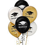 Graduation Balloons Celebration Set