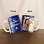 Happy Birthday Personalized Mug