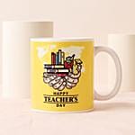 Imparting Knowledge Teachers Day Mug