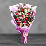 Its You And The Beauty Of Flowers