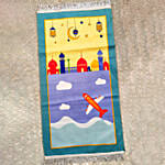 Kids Customized Prayer Mat