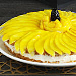 Kunafa With Mango Cheese 1200 Gms