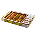 Large Transparent Baklava Box