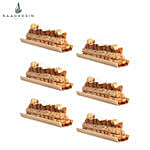 Lip Smacking Chocolate Caramel Eclair 6 Pcs