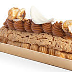 Lip Smacking Chocolate Caramel Eclair 6 Pcs